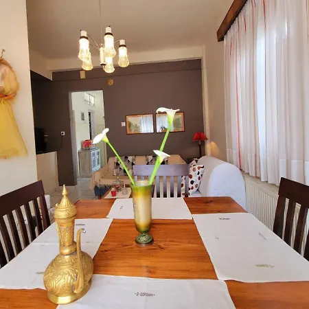 Mansion With Garden Сasa de vacaciones