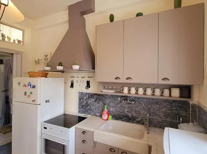 度假居 Mansion With Garden *