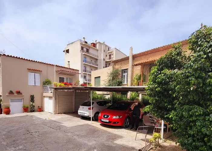 Mansion With Garden 度假居